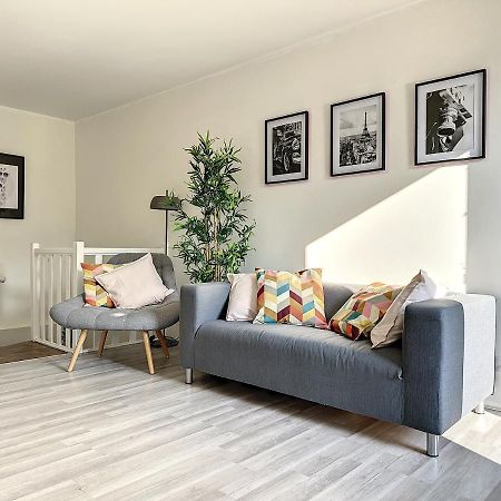 Charmant Appartement Avec Terrasse Parking Ispagnac Ngoại thất bức ảnh