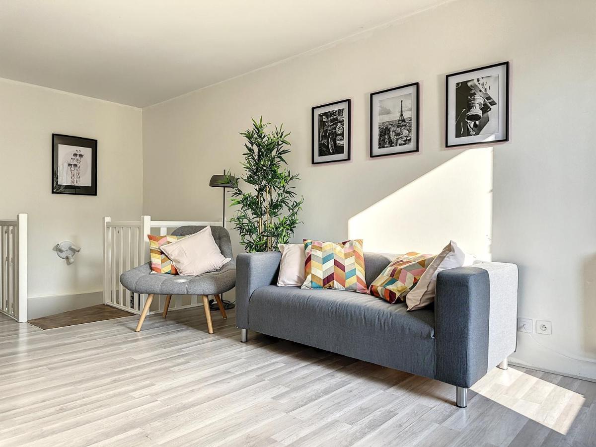 Charmant Appartement Avec Terrasse Parking Ispagnac Ngoại thất bức ảnh